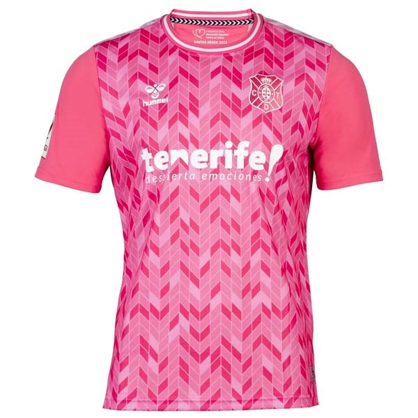 Thailand Trikot Tenerife Ausweich 2023-24